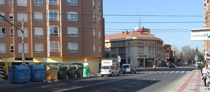 barrios conflictivos en coruna