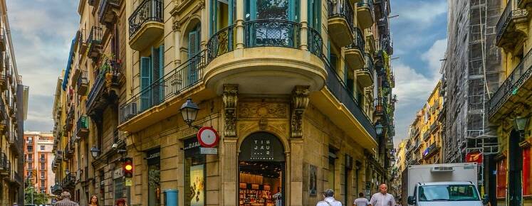 barrios de barcelona para vivir
