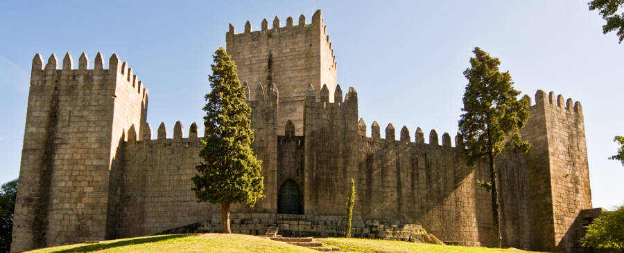 castillos para vivir