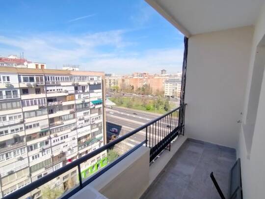 el barrio de concepcion en madrid es peligroso