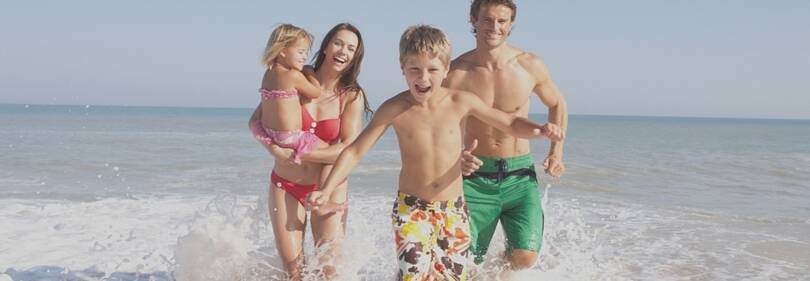 hoteles para vivir todo el ano en playas