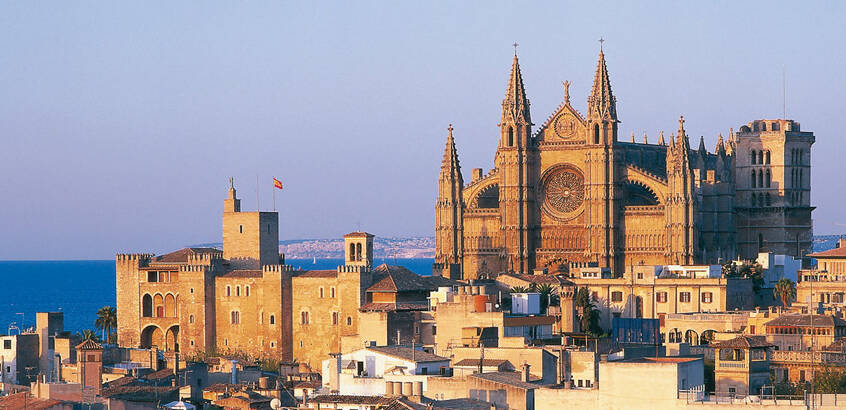 la mejor zona de palma de mallorca