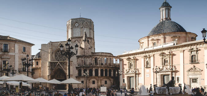 las mejores zonas de valencia