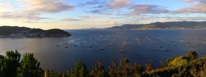 mejor pueblo de las rias baixas