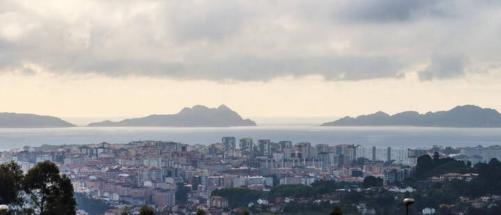 mejor zona de las rias baixas