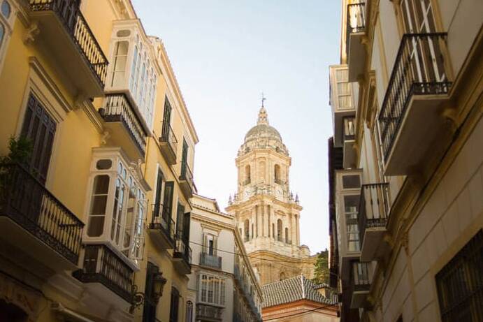 mejor zona para vivir en malaga