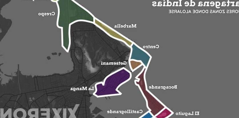 mejores zonas para alojarse en ibiza