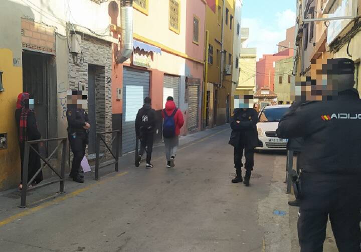 melilla tiene barrios peligrosos