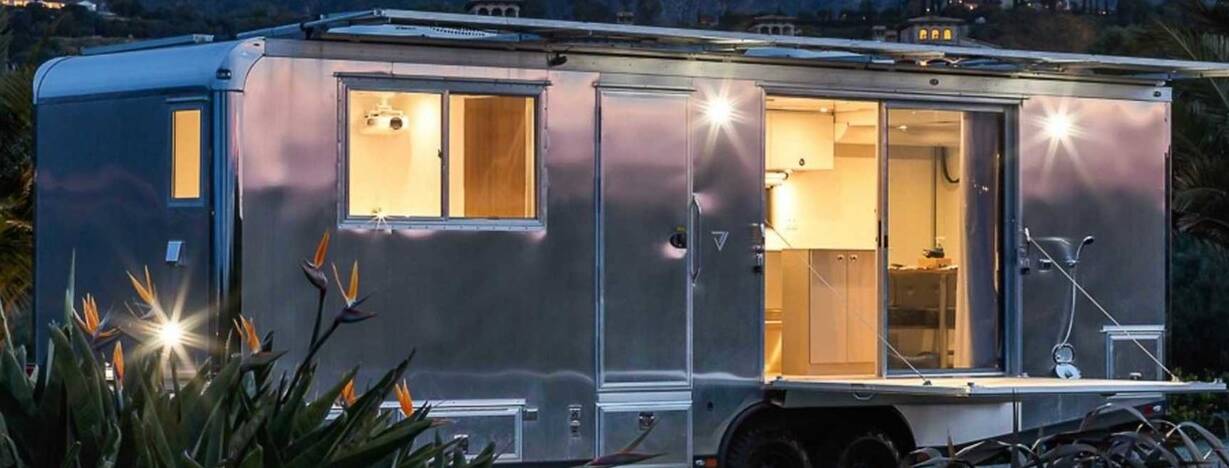 se puede vivir en una autocaravana en espana