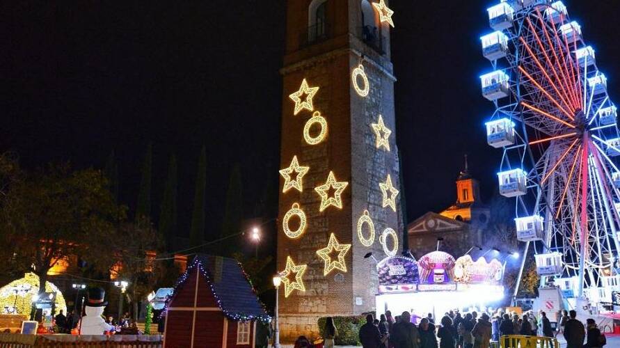 vivir en alcala de henares