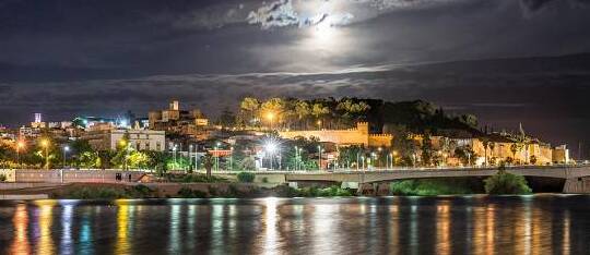 vivir en badajoz